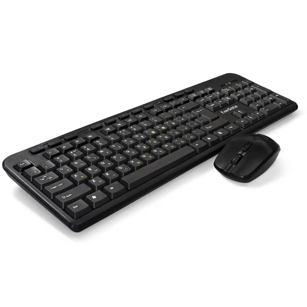 Комплект клавиатура + мышь ExeGate Professional Standard Combo MK240